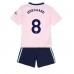 Cheap Arsenal Martin Odegaard #8 Third Football Kit Children 2022-23 Short Sleeve (+ pants)